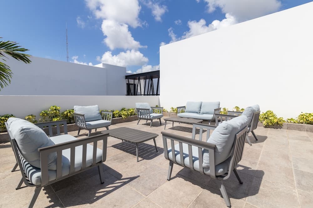 Teras/veranda