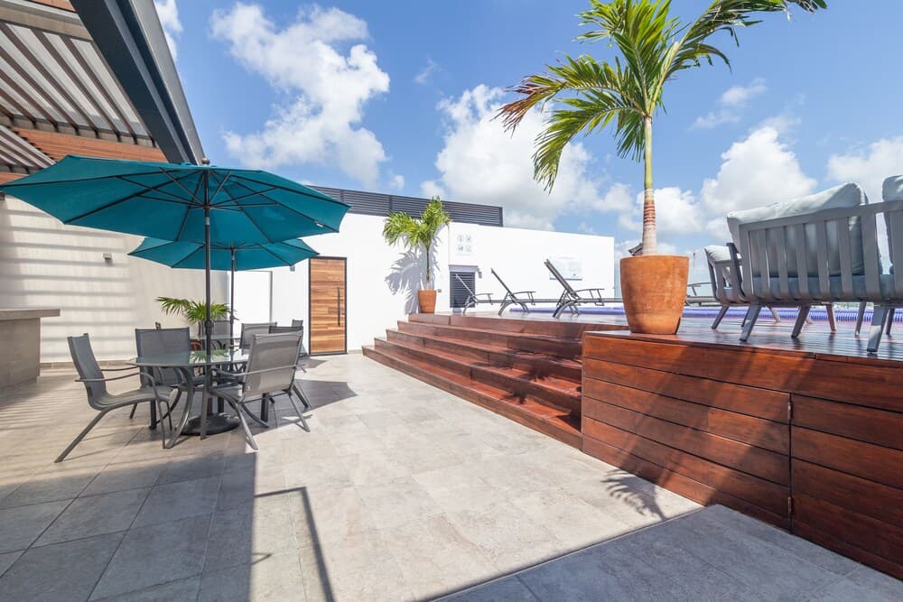 Teras/veranda