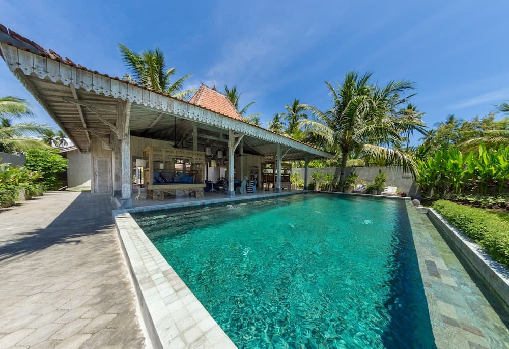 Joglo House Lombok