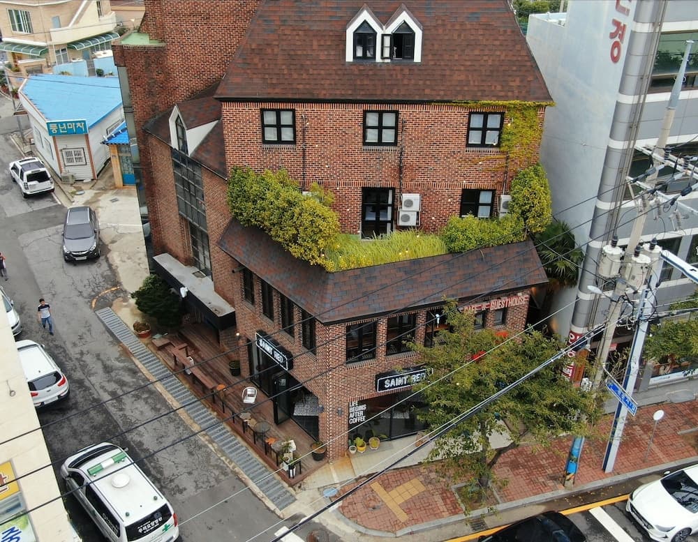 Konaklama yeri alanı