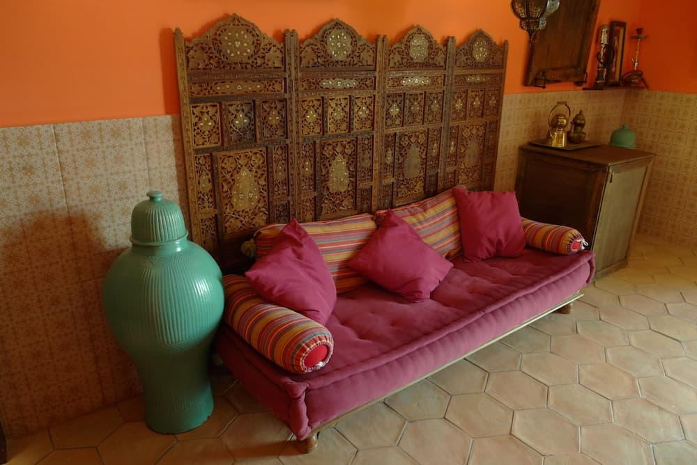 Lobi oturma alanı