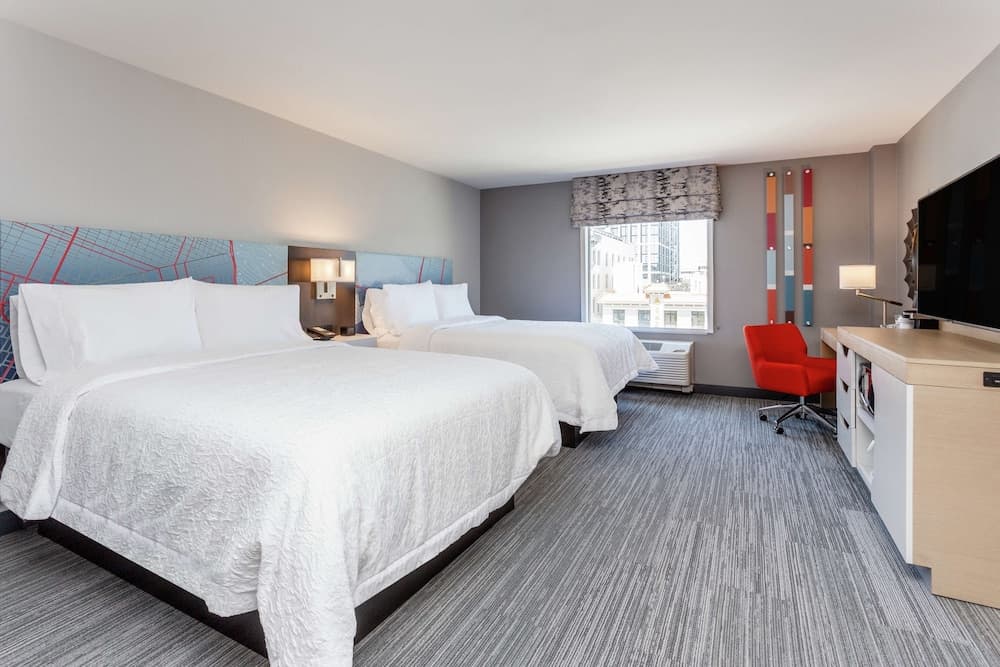 Hampton Inn Oakland Downtown-City Center