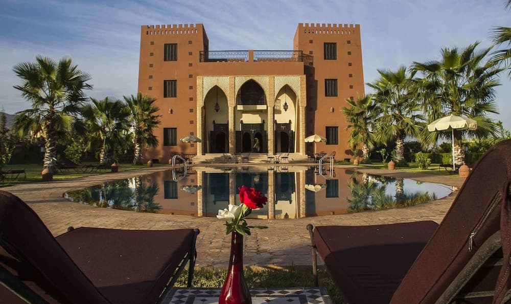 Kasbah Atfel