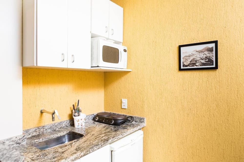 Özel küçük mutfak