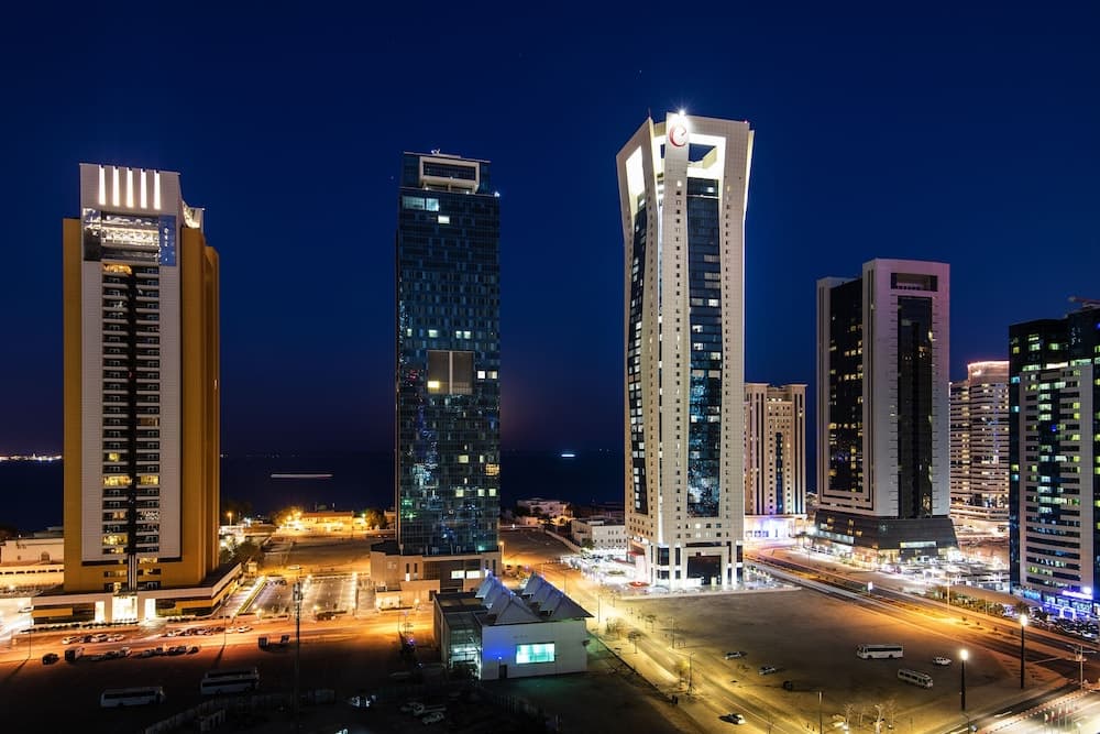 Centara West Bay Hotel & Residences Doha