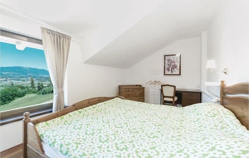 Awesome Home in Lepajci w/ Sauna, Wifi and 3 Bedrooms
