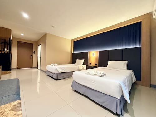 VST Residence Thepharak