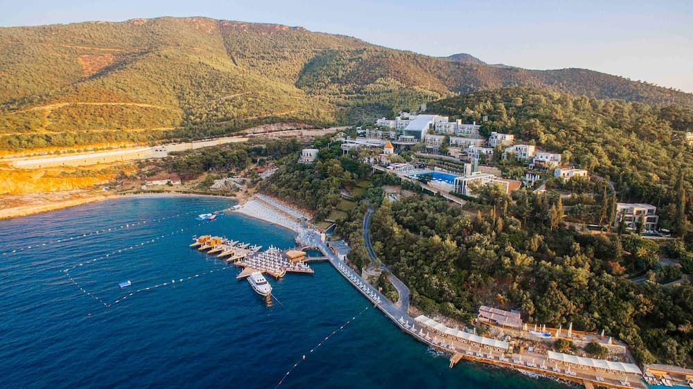 Duja Bodrum - Her Şey Dâhil