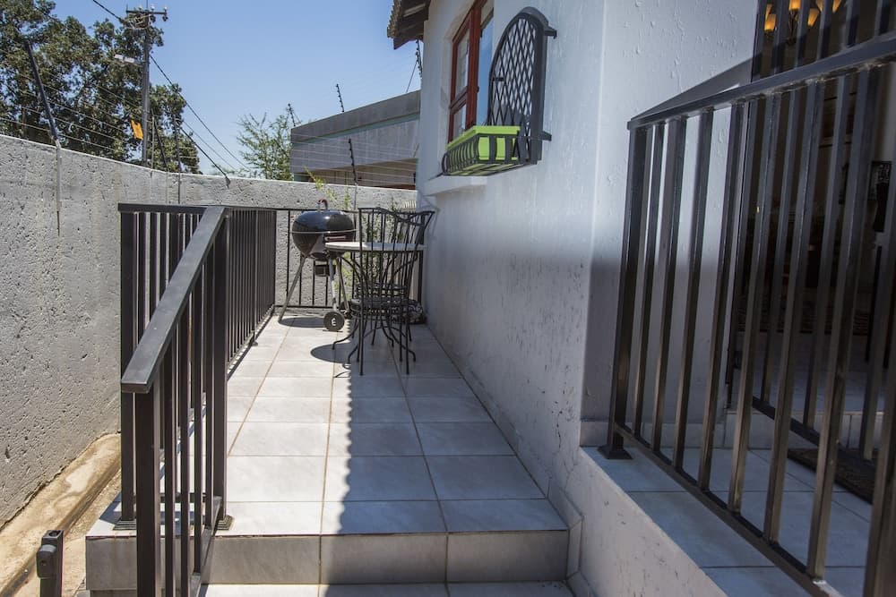 Dış mekân detayı