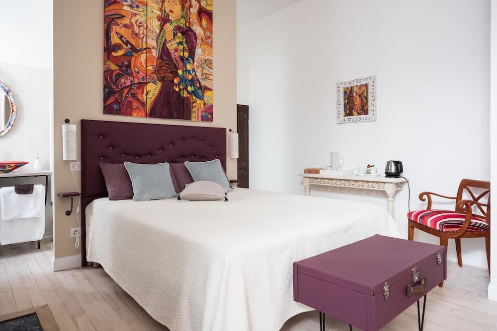 Chambres d'Hôtes Maison Saint Privat