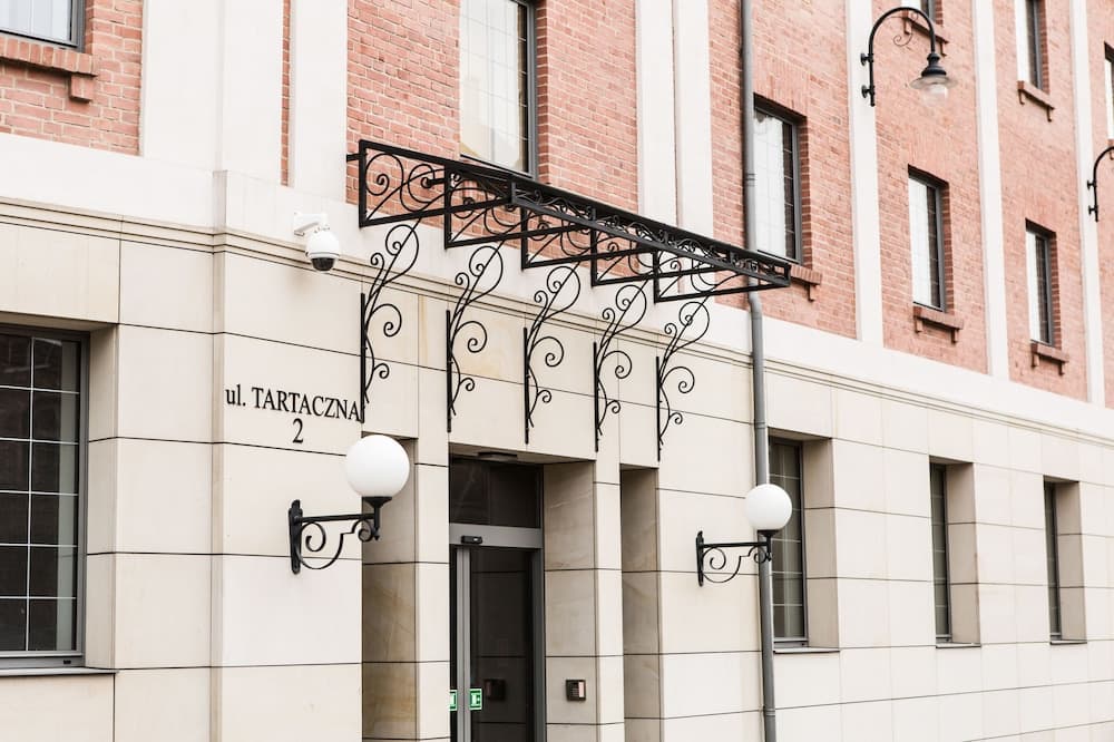 Konaklama yeri girişi