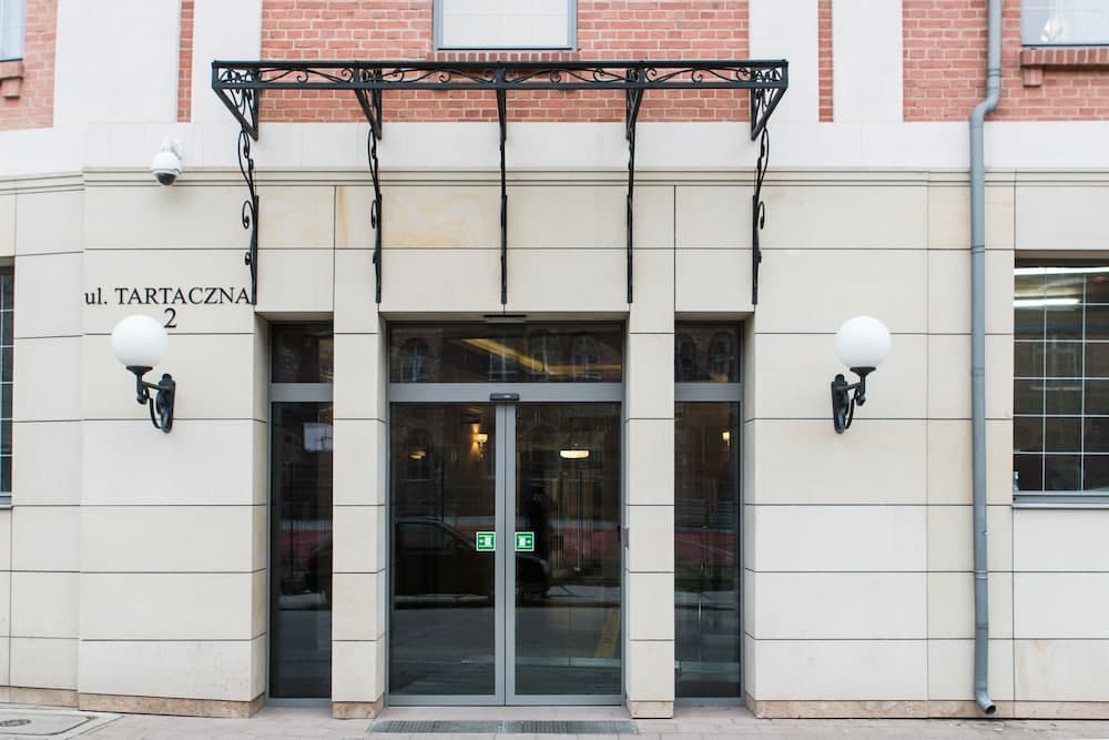 Konaklama yeri girişi