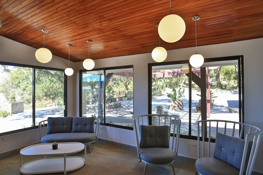 Lobi dinlenme salonu