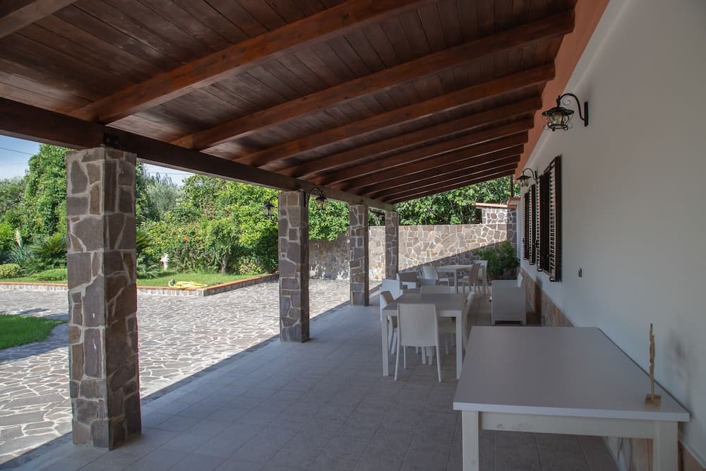 Teras/veranda