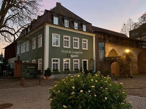 Hotel im Lustgarten