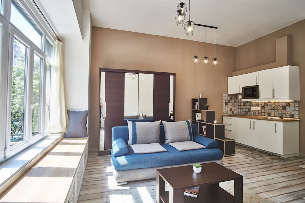 Singer Apartment Budapest