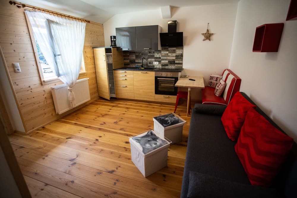 Ferienwohnungen Mamauwiese