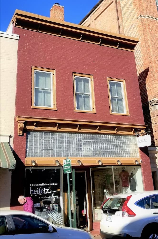 The Storefront East