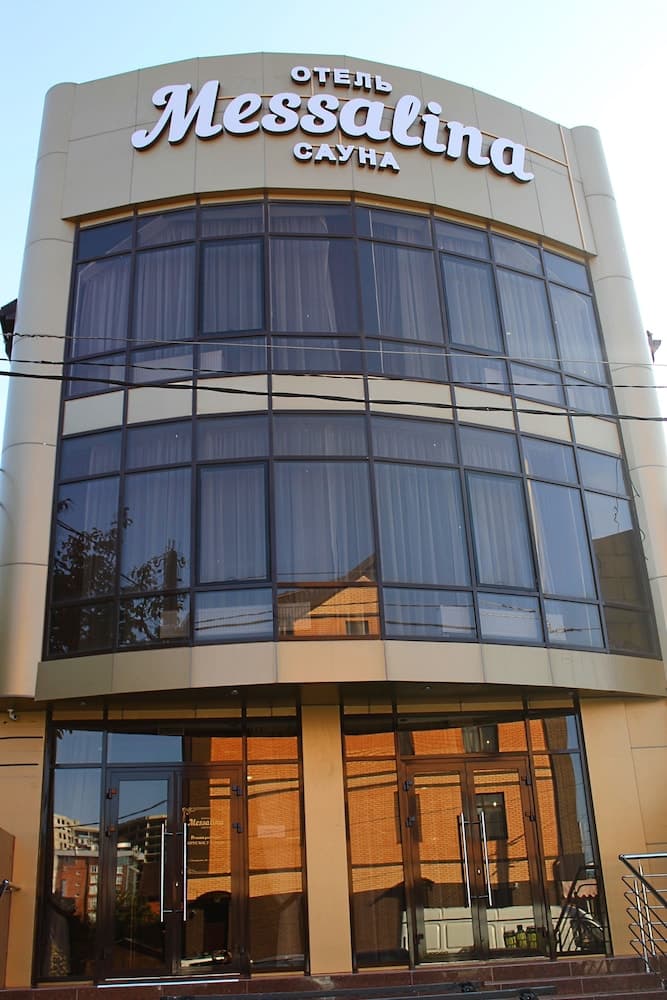 Otel-sauna Messalina