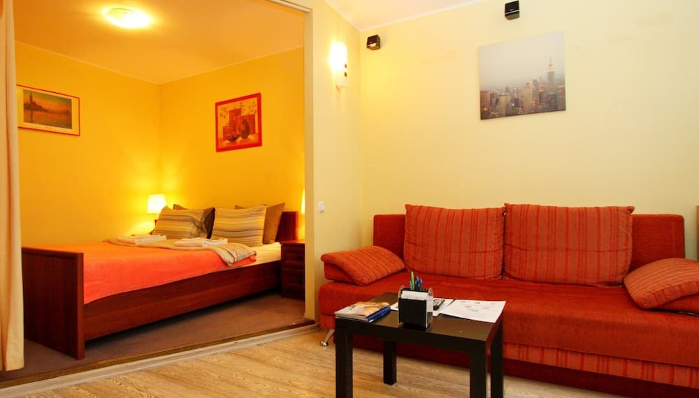 TVST Apartments Gruzinsky Pereulok 8