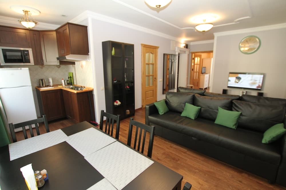 TVST Apartments Lesnaya 35