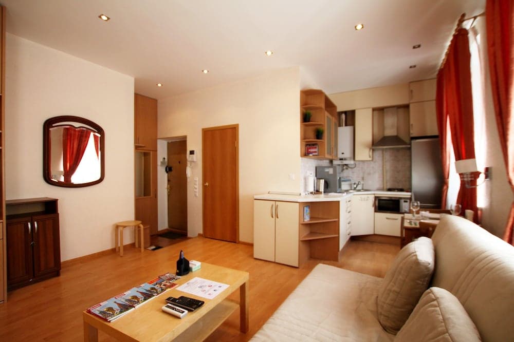 TVST Apartments 4ya Tverskaya-Yamskaya 4