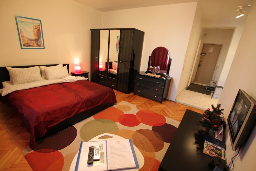 TVST Apartments Sadovo-Triumfalnaya 18