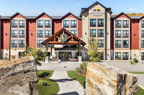Microtel Inn and Suites by Wyndham Mont Tremblant