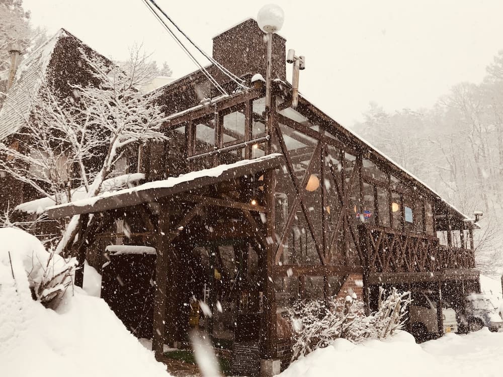 ALP Lodge
