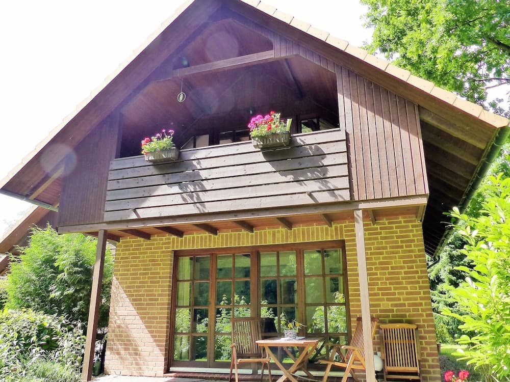 Ferienwohnung Haus am Wald