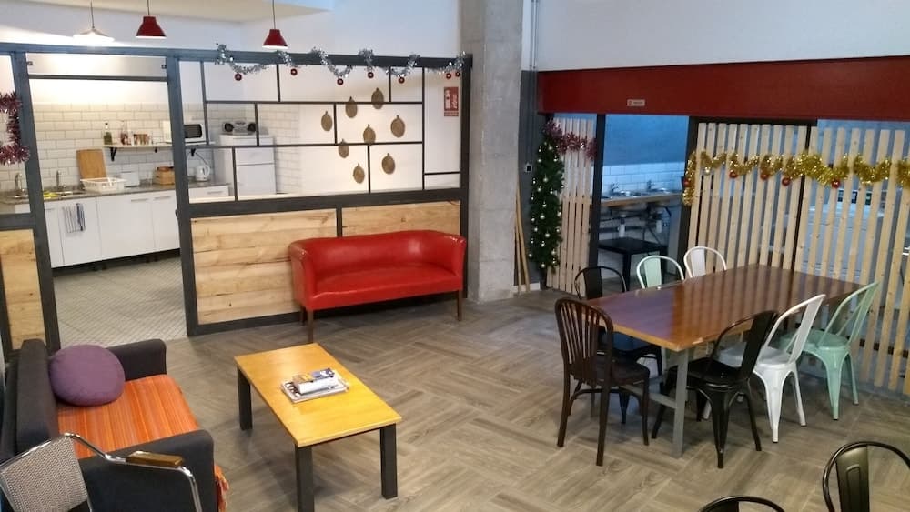 The Market Hostel Alicante