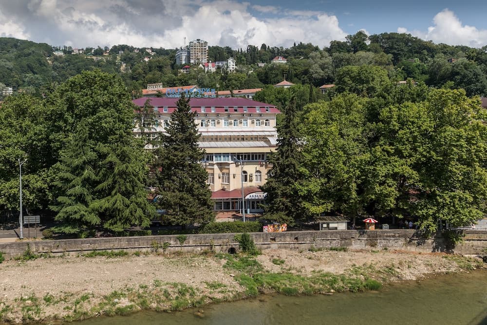 Aquamarine Health Resort