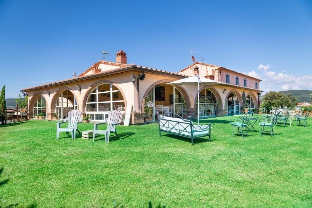 La Locanda della Vecchia Hosteria