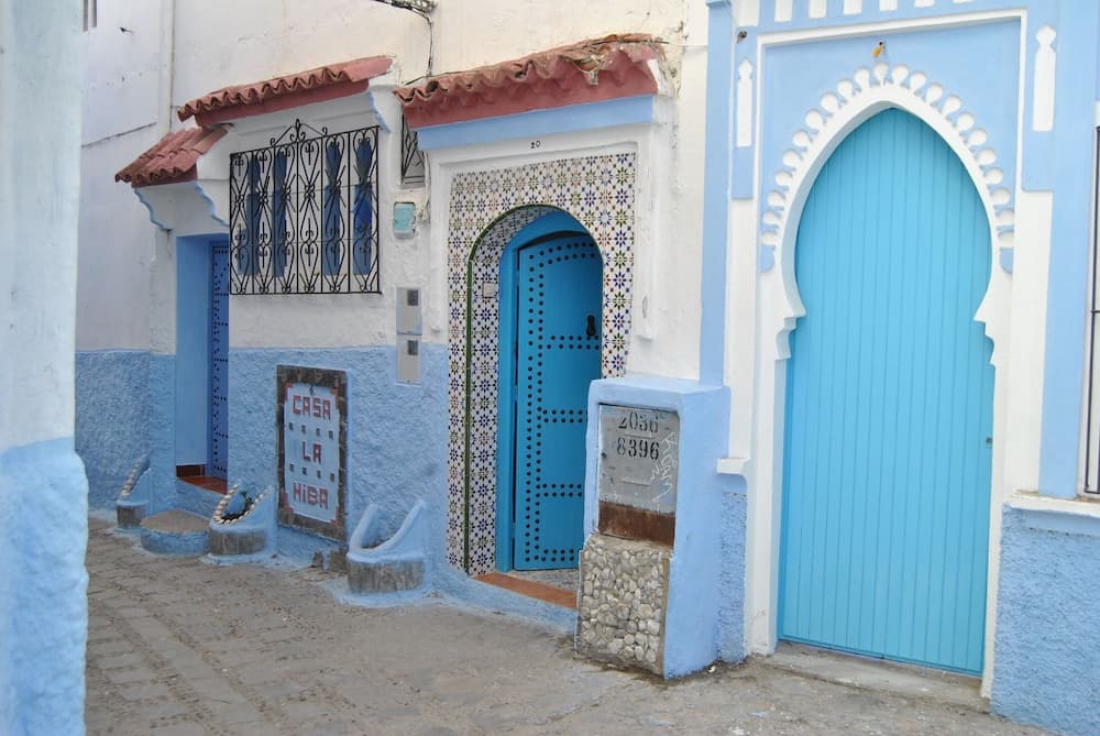 Casa La Hiba