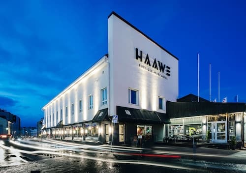 HAAWE 1933 - Boutique Apart Hotel