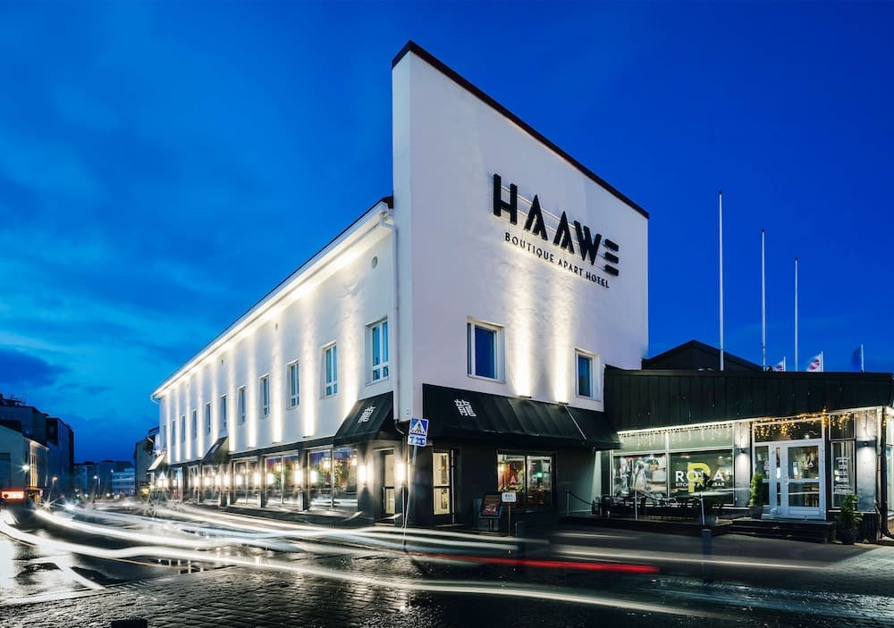 HAAWE Boutique Apart Hotel