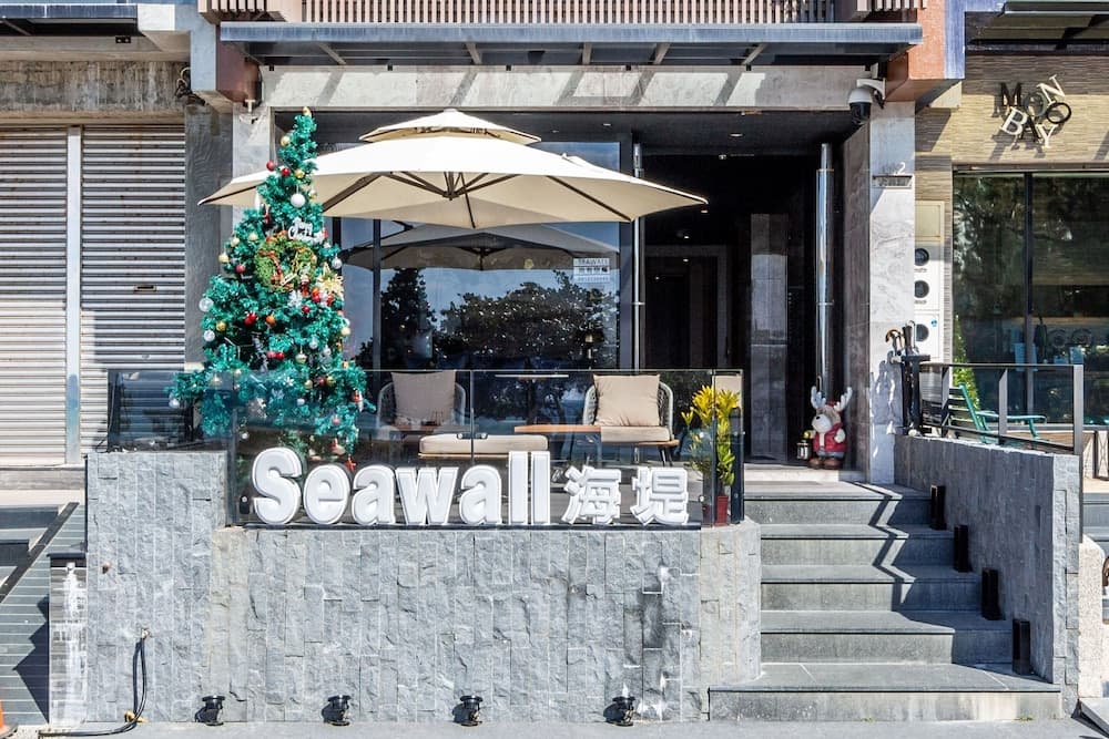 Kenting seawall Inn 112