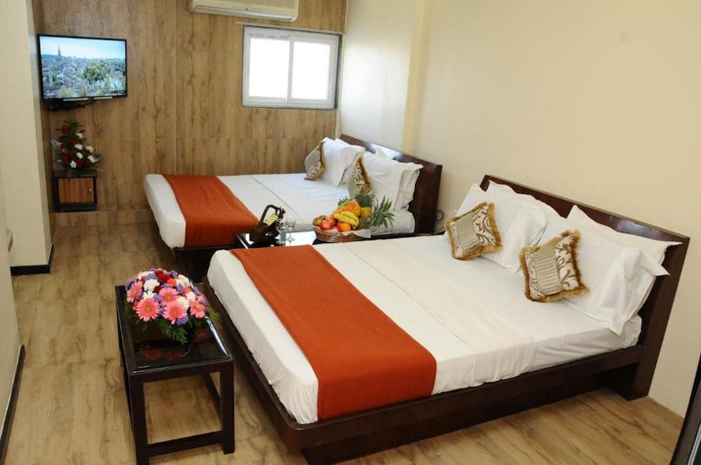 The Kanchi Residency