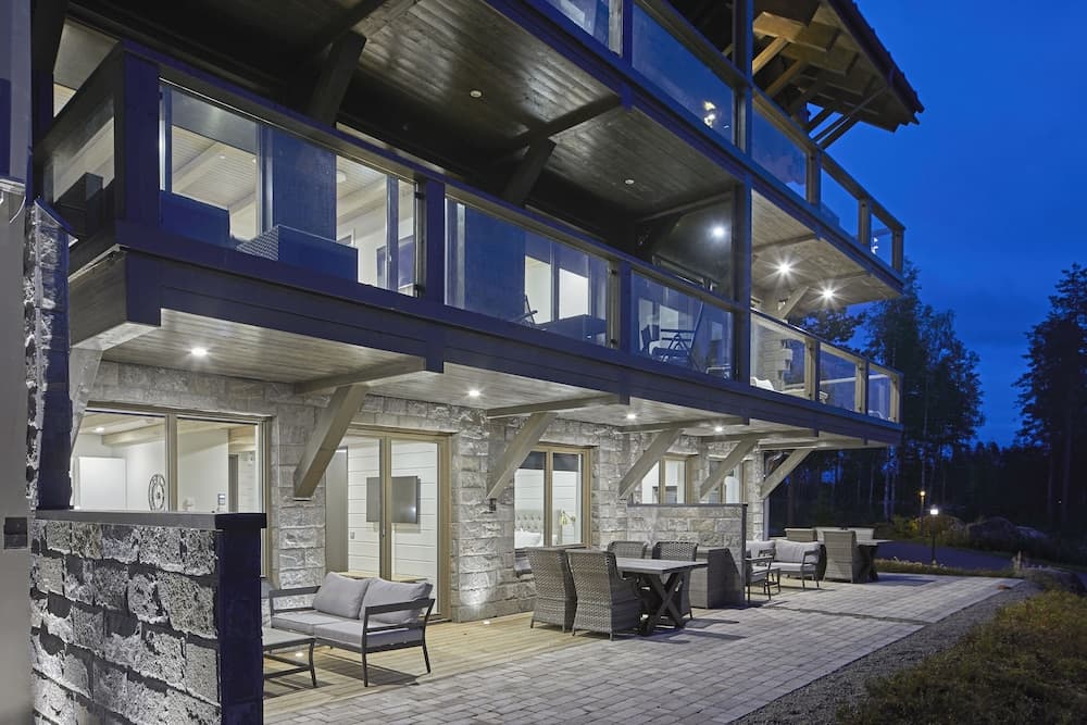Naava Chalet