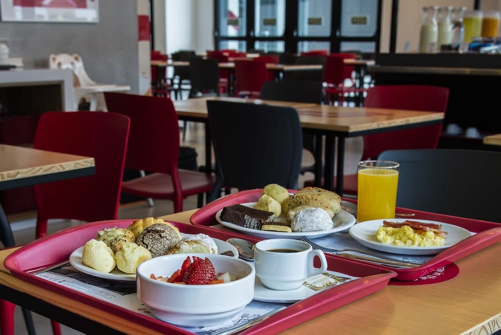 Açık büfe kahvaltı