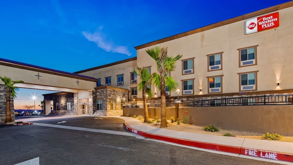 Best Western Plus New Barstow Inn & Suites