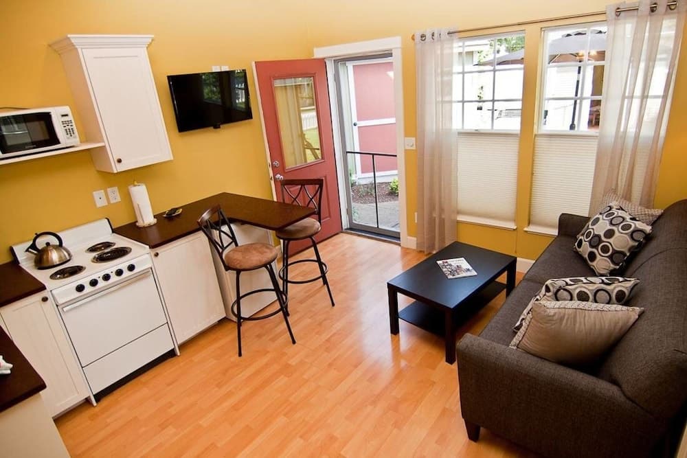 Özel küçük mutfak