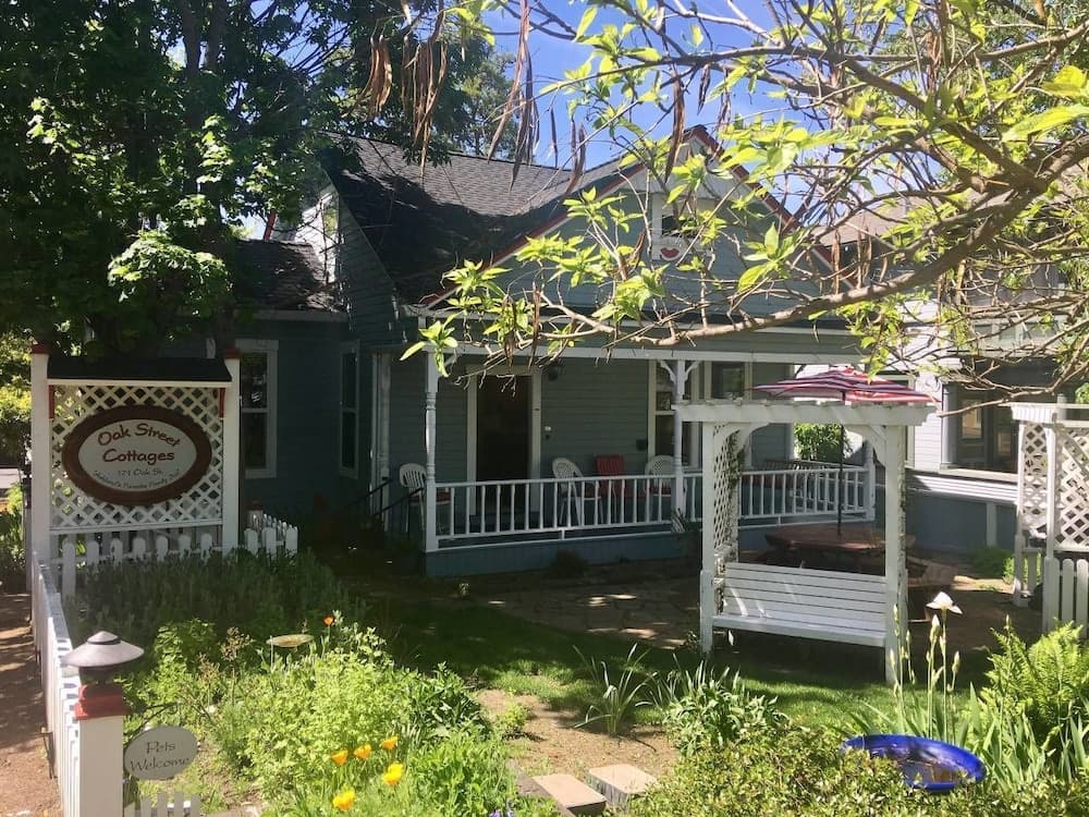 Oak Sherwin House Near OSF