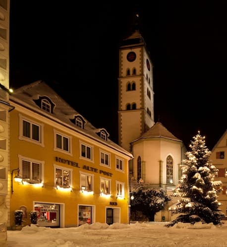 Alte Post