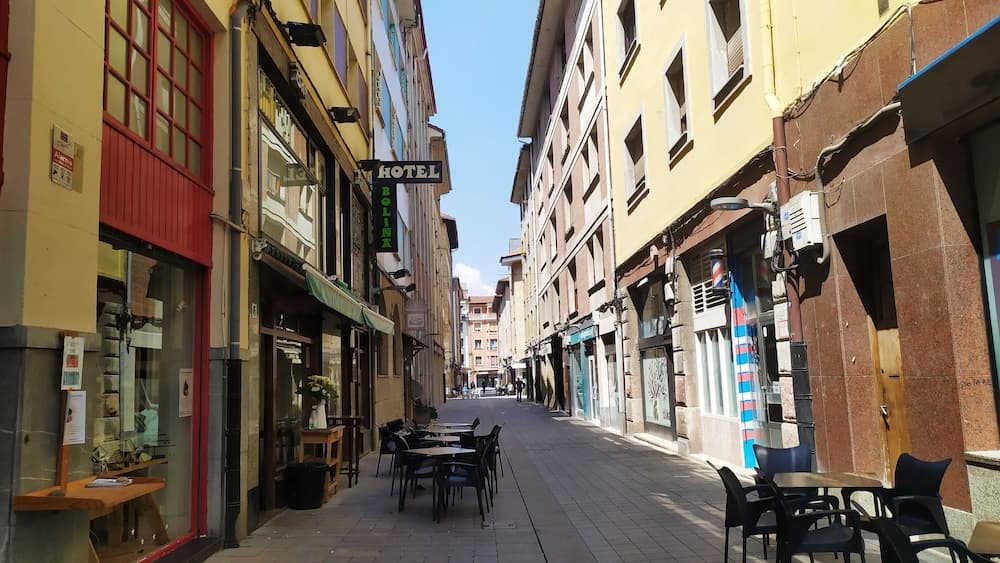 Hotel Boliña