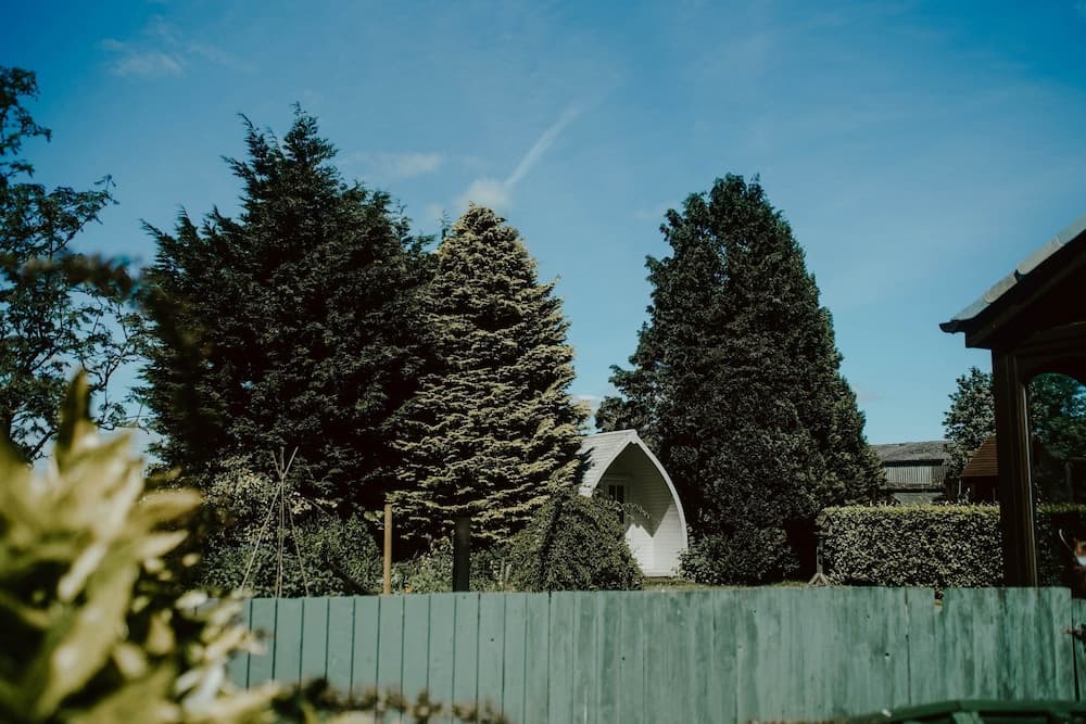 Konaklama yeri alanı