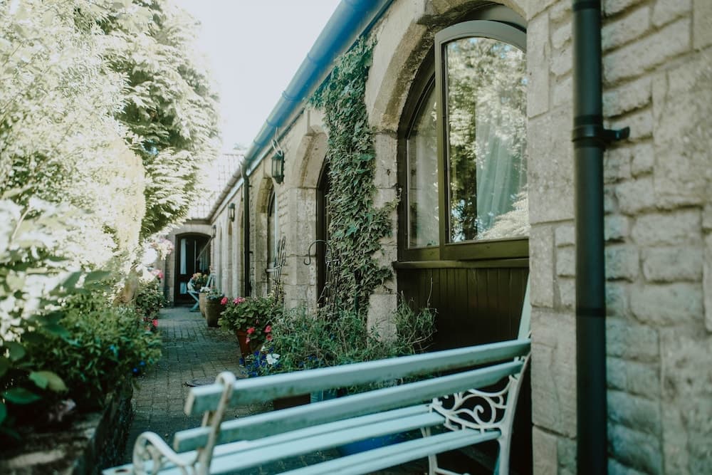 Konaklama yeri alanı