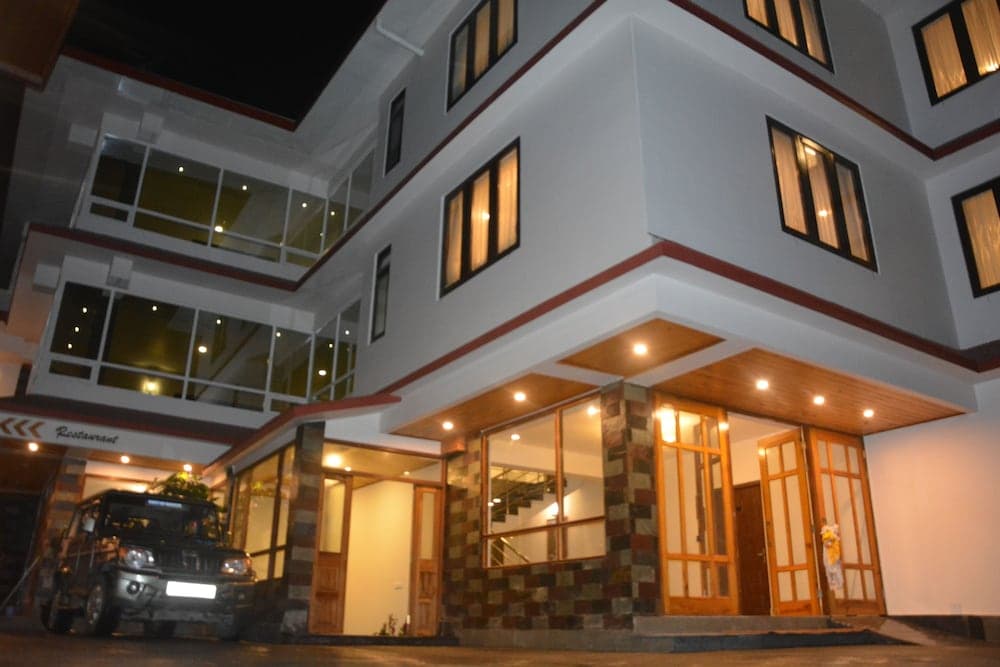 Hotel Bhumzang Gangtok