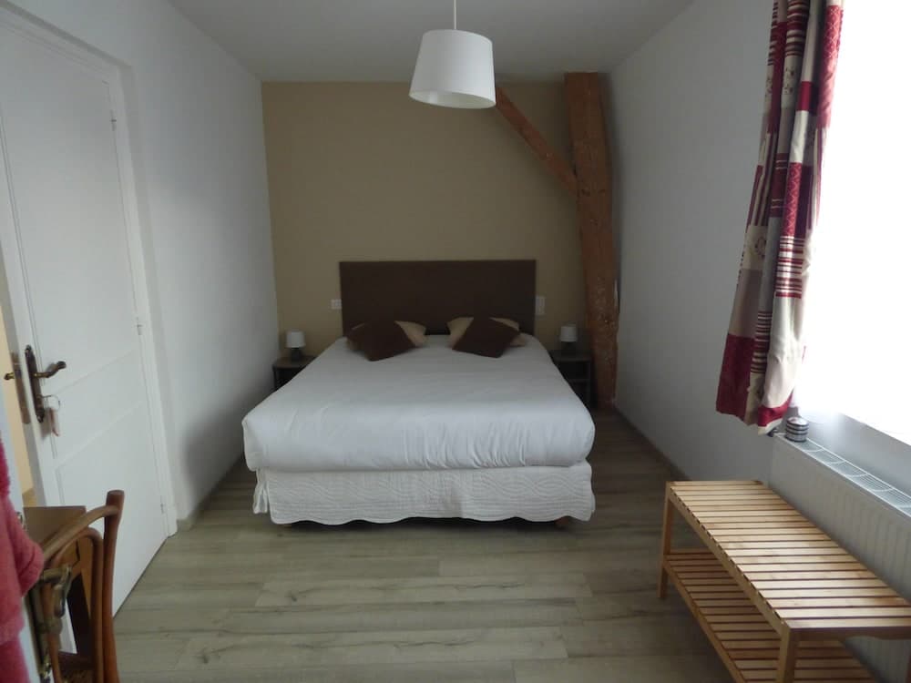 Chambre d'hôtes - Noir Lion