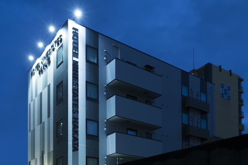 Hotel Ninestates Hakata
